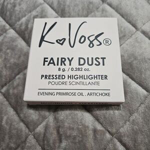 K Voss Fairy Dust Deluxe Palette (NEW)